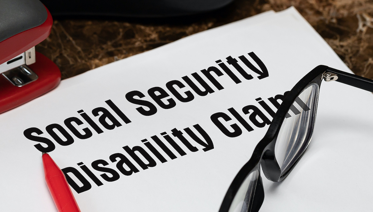 SSDI Claims