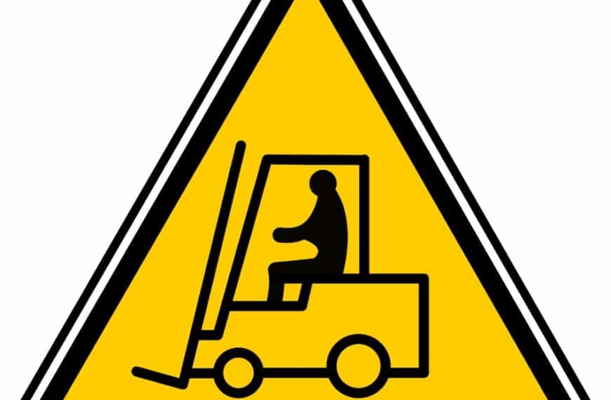 Forklift Safety