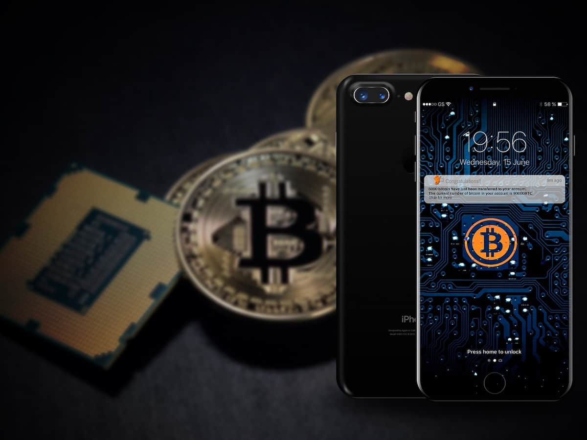 Safety of a Bitcoin Wallet