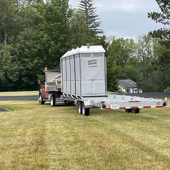 Portable Toilet