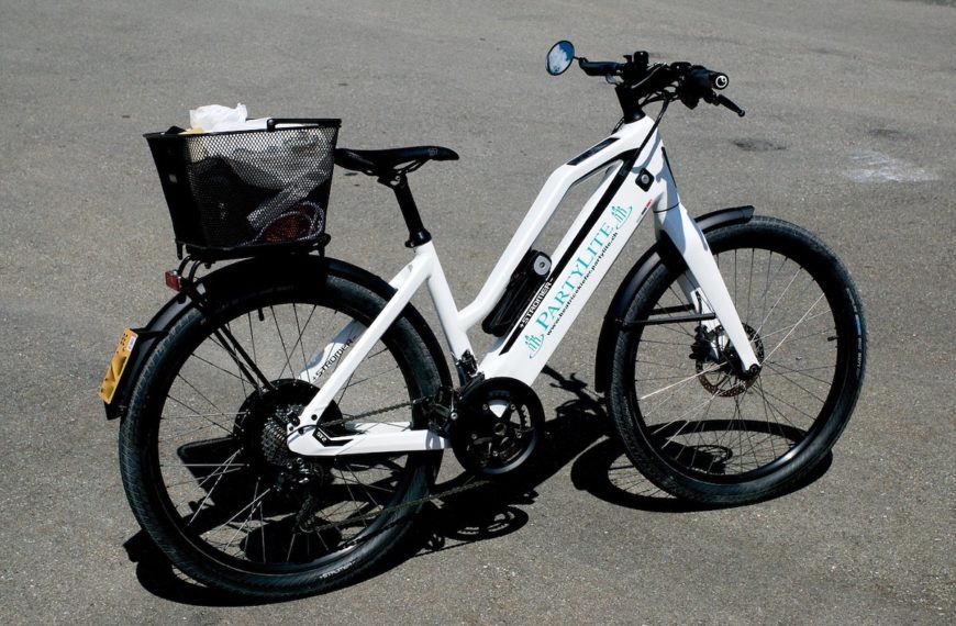 Electric Bicycle