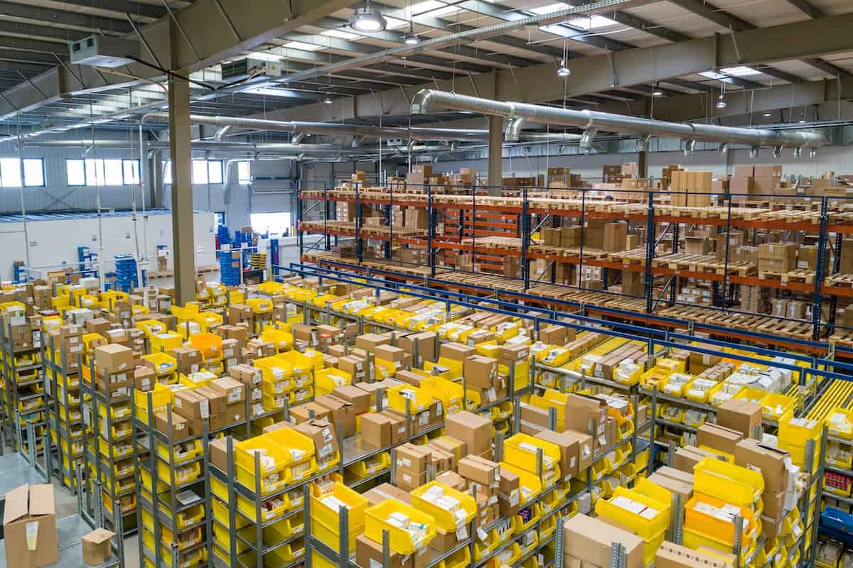 Smart Warehouse Management