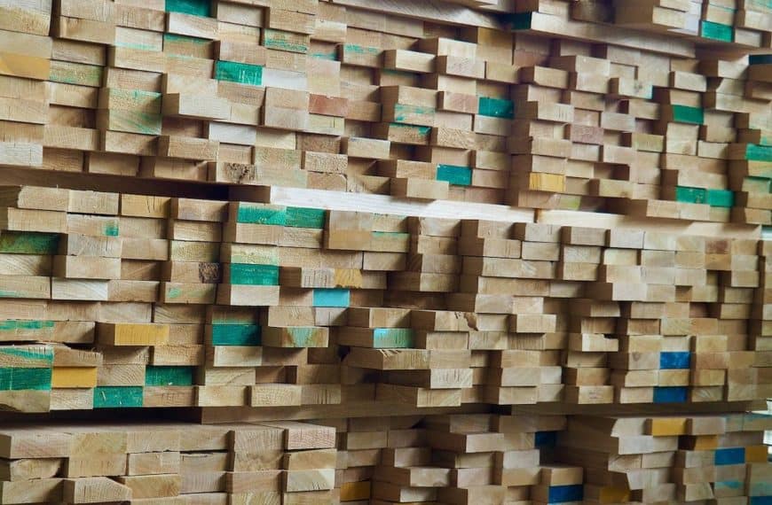 Lumber supply shortage