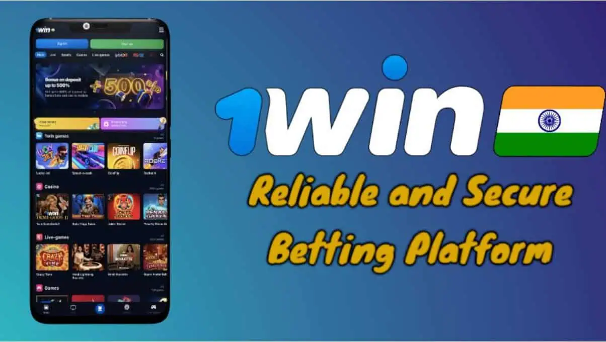 1win Mobile Application