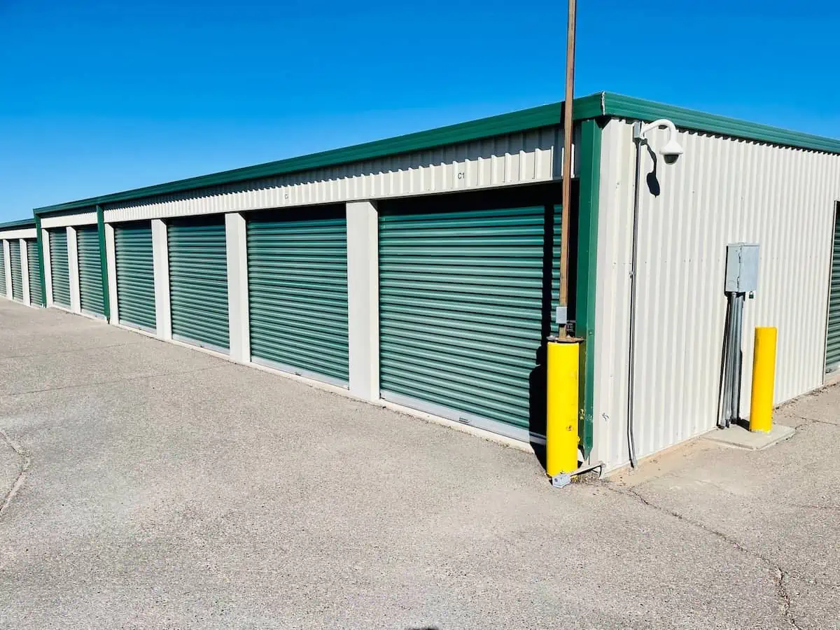 Self Storage Facilities