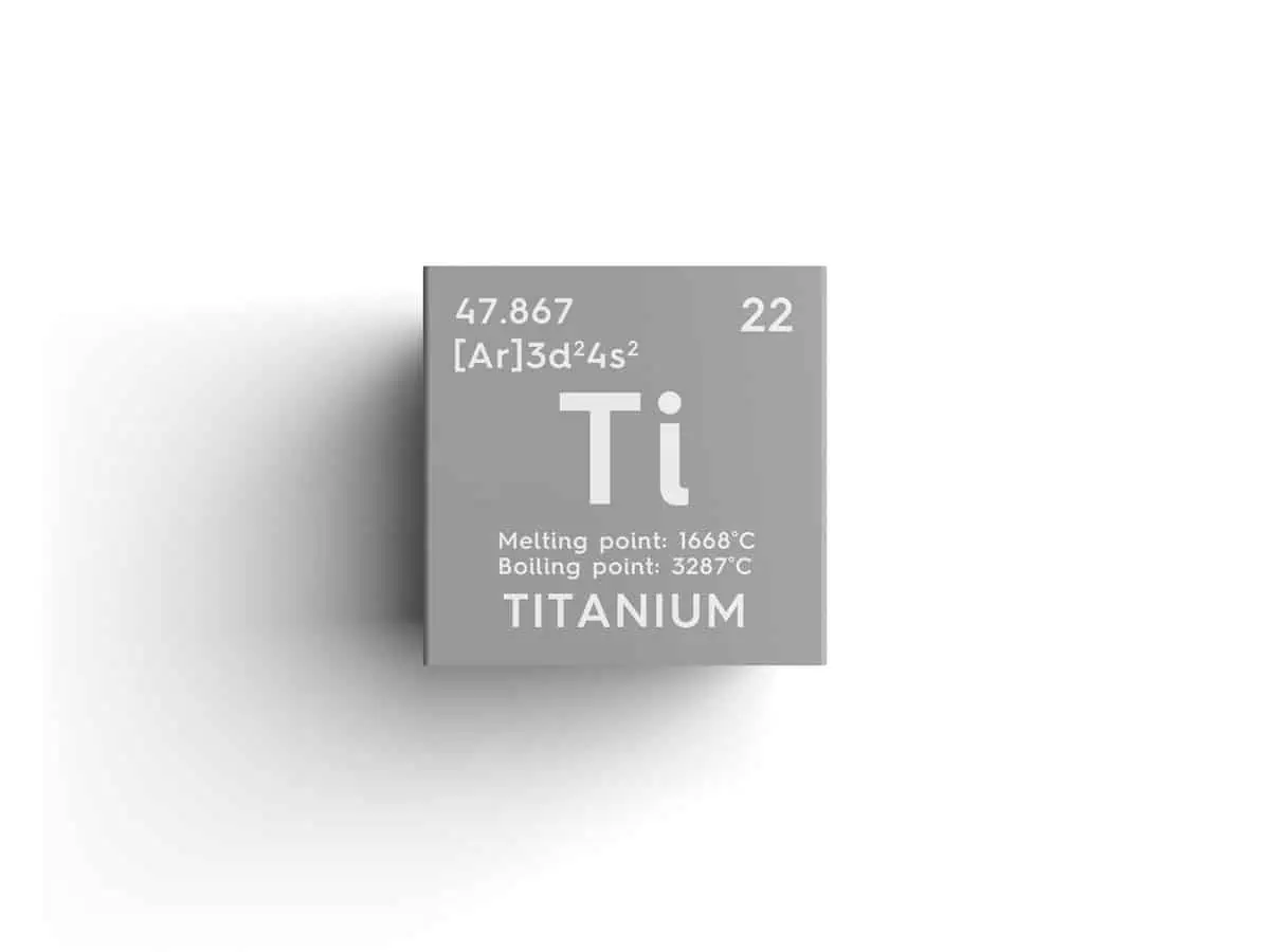 Titanium