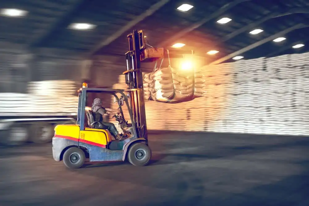 Optimize Material Handling