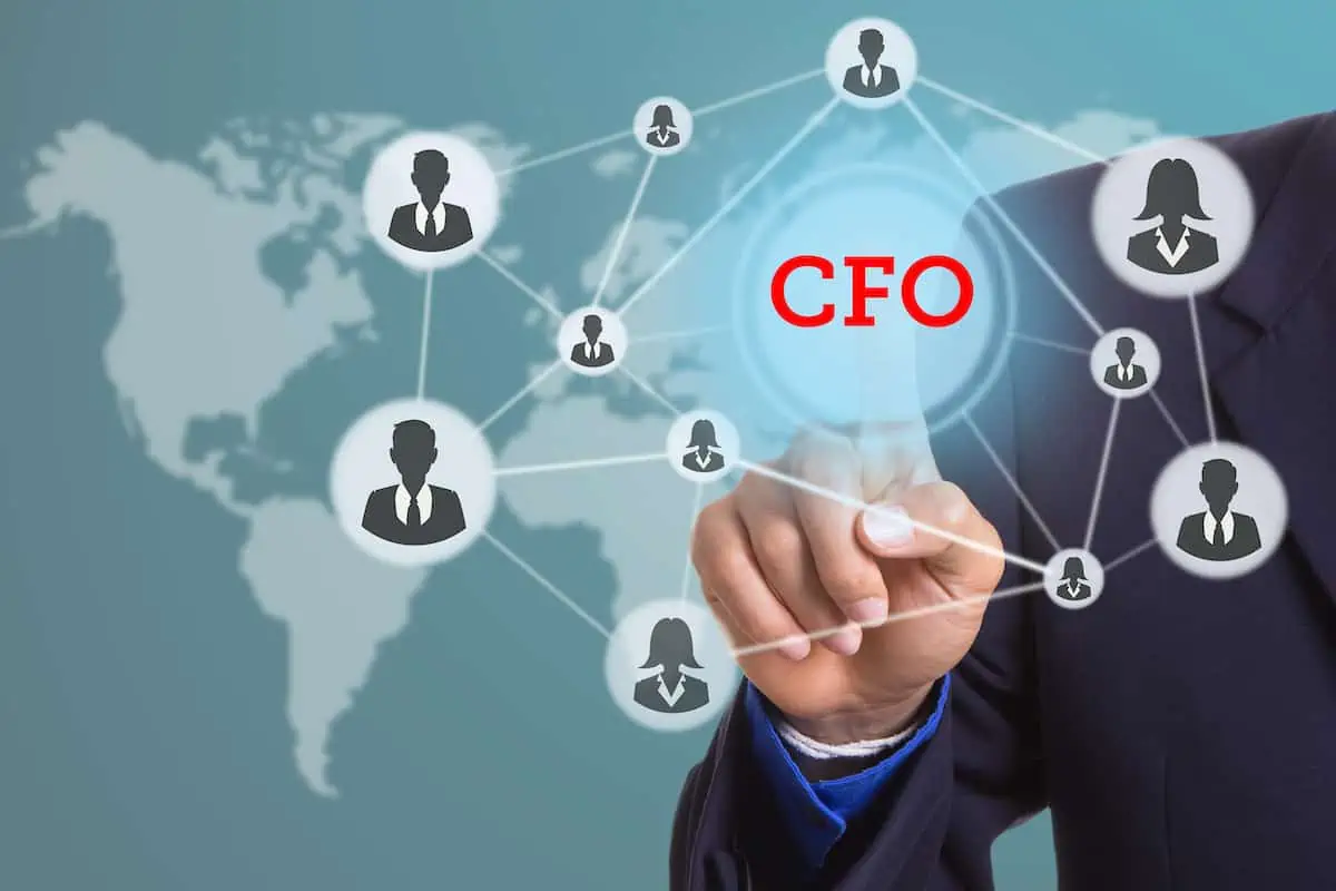 Fractional CFO