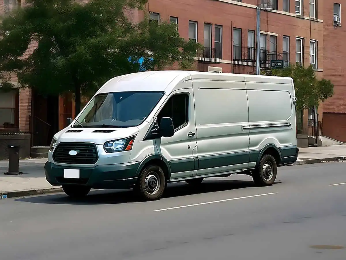 Cargo Van