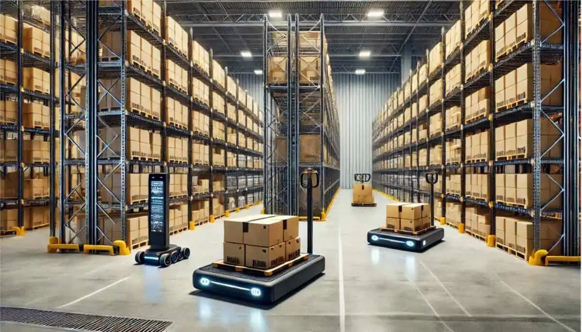 How AI with Edge Computing Will Transform Warehouse Operations!