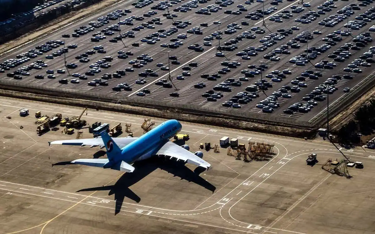 Airport Car Park