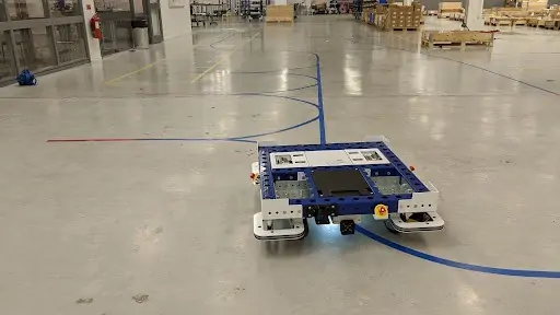 Autonomous Mobile Robots