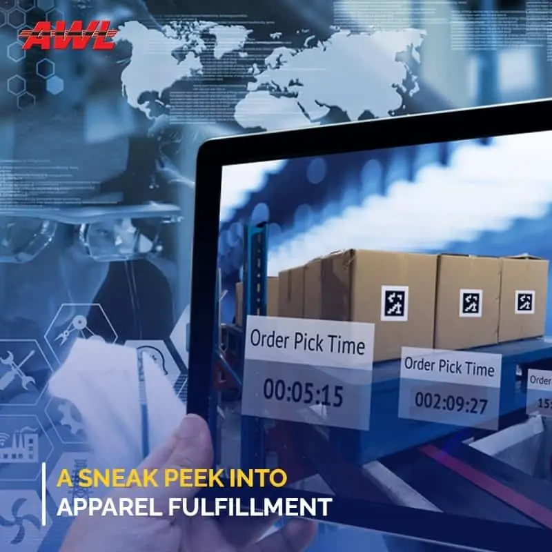 Apparel Fulfillment