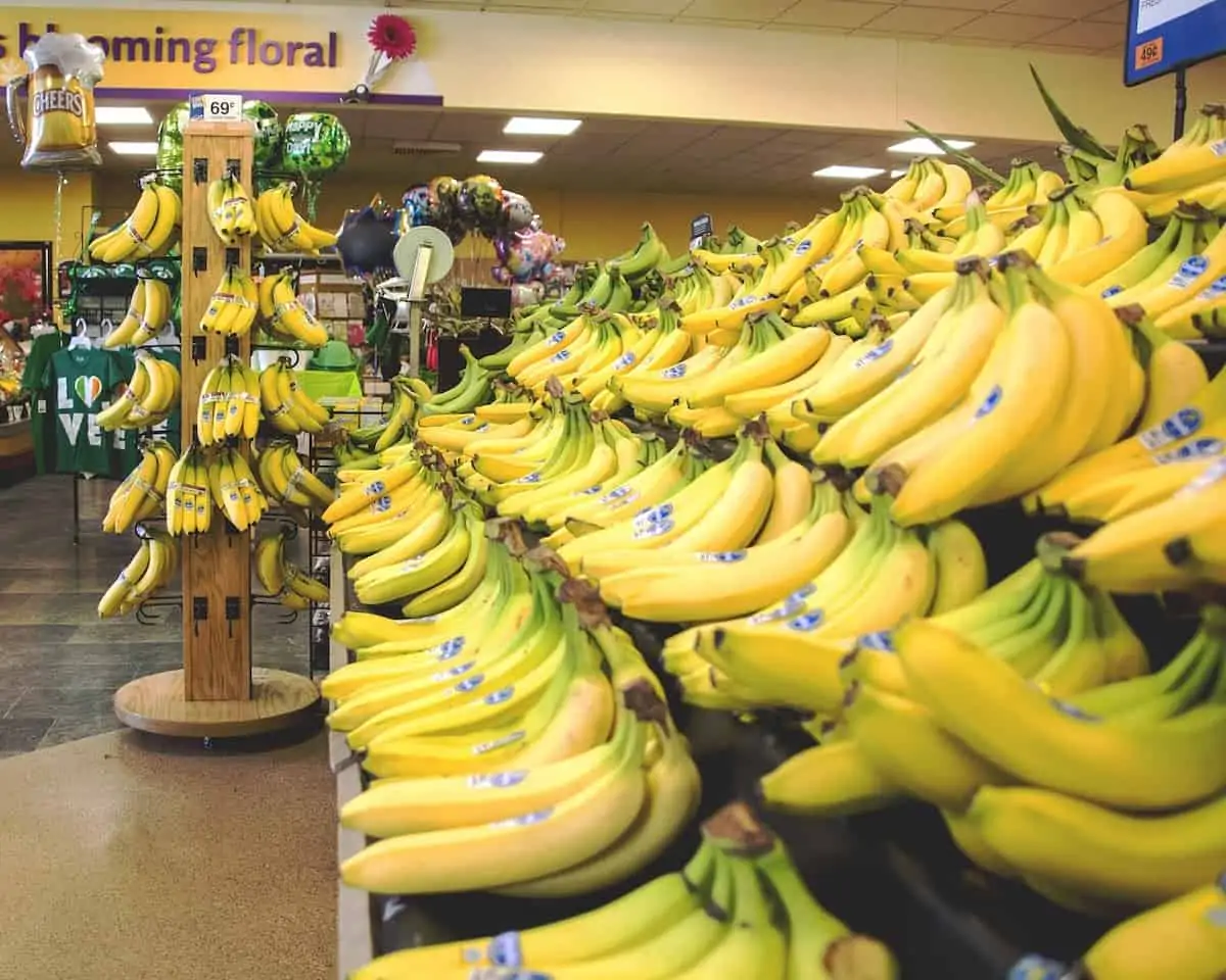 Banana Supply Chain