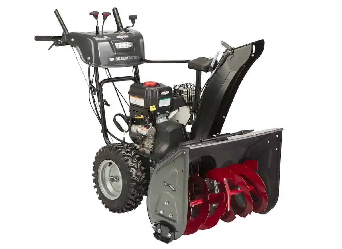 Briggs and Stratton Snow Blower