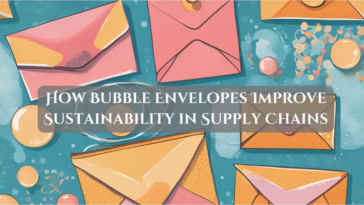 Bubble Envelopes