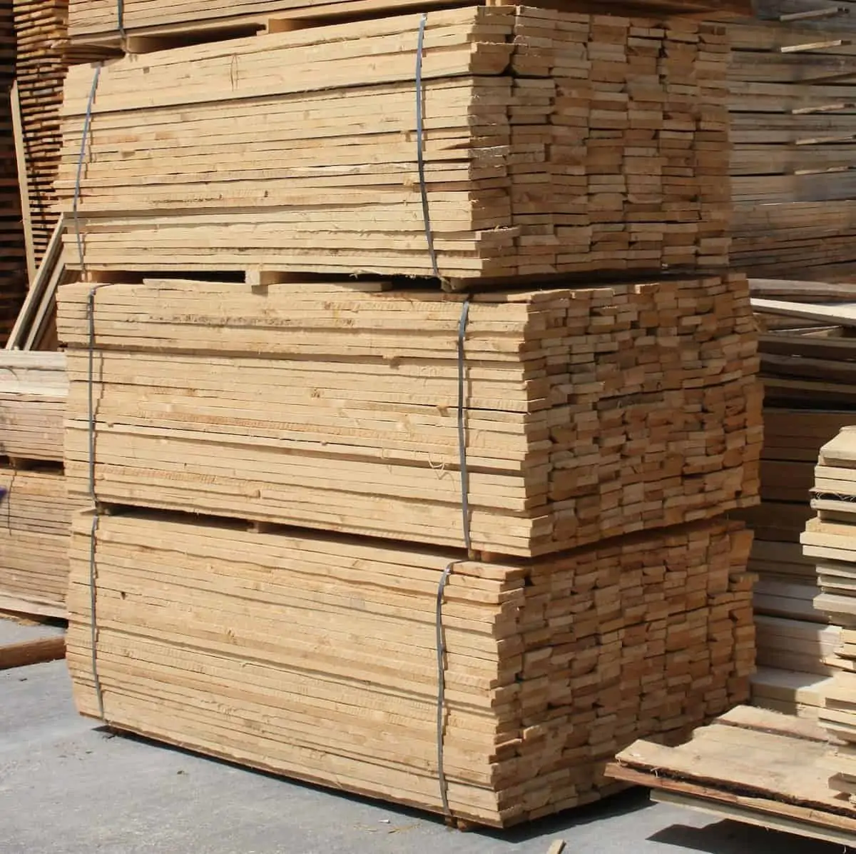 Lumber Supply Chain