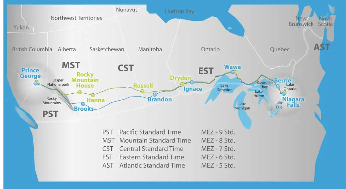 What are Ecommerce Shipping Zones?