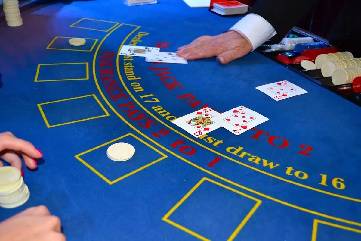 Online Blackjack Platforms