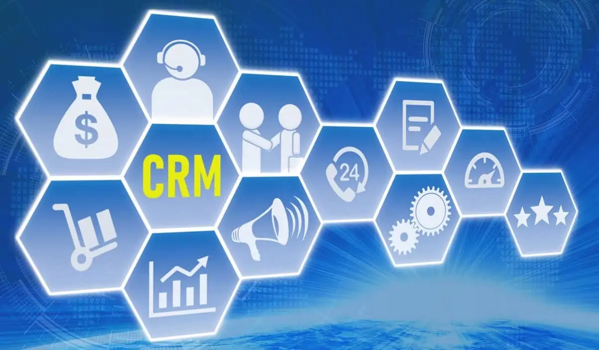 CRM System