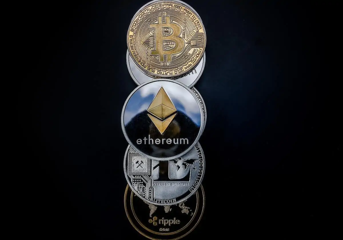 Difference between Bitcoin and Ethereum