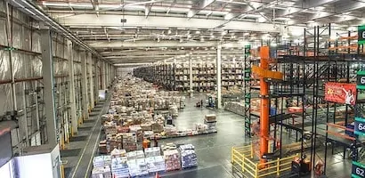 Distribution Centre Disaster