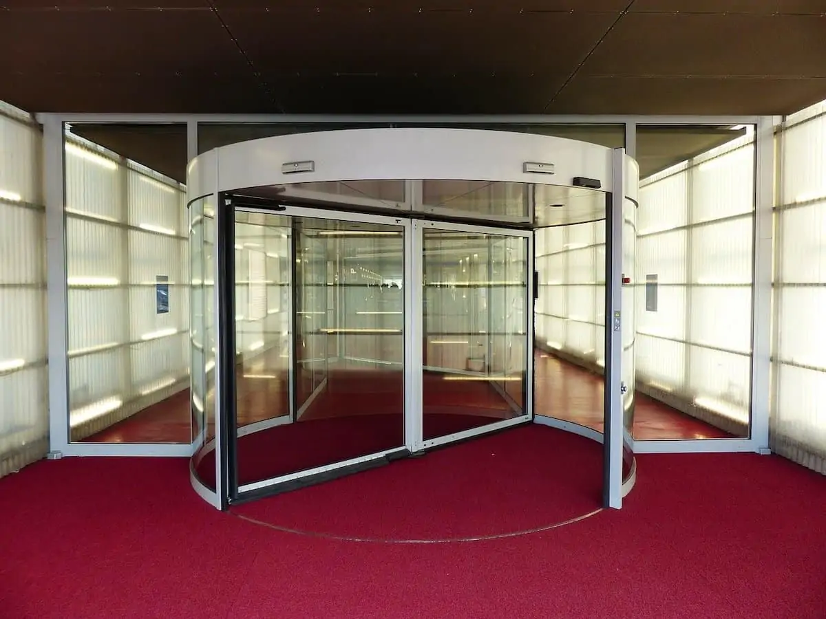 Revolving Door