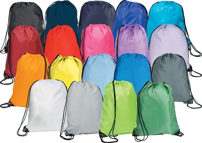 Branded Drawstring Bags