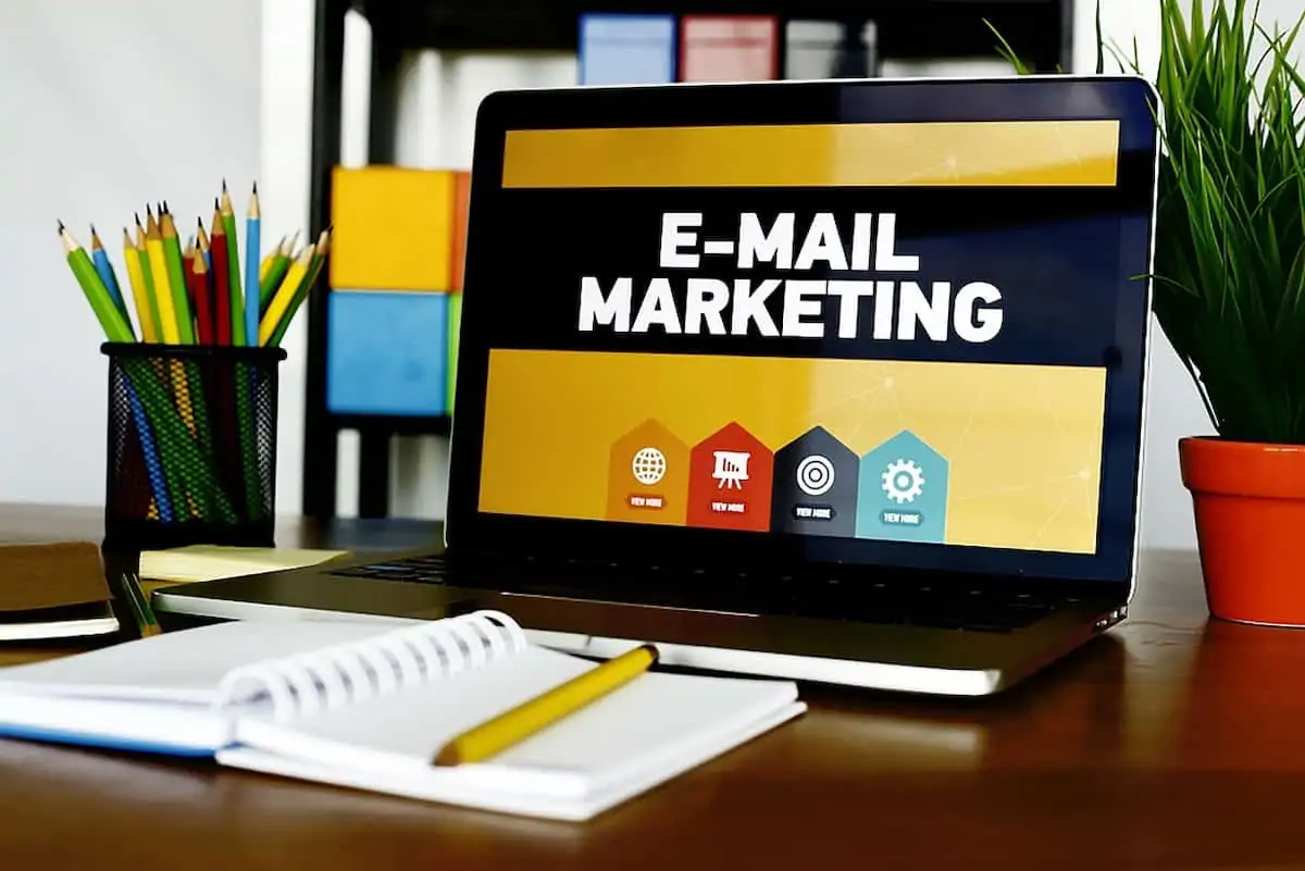 Email marketing