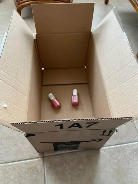 Empty box