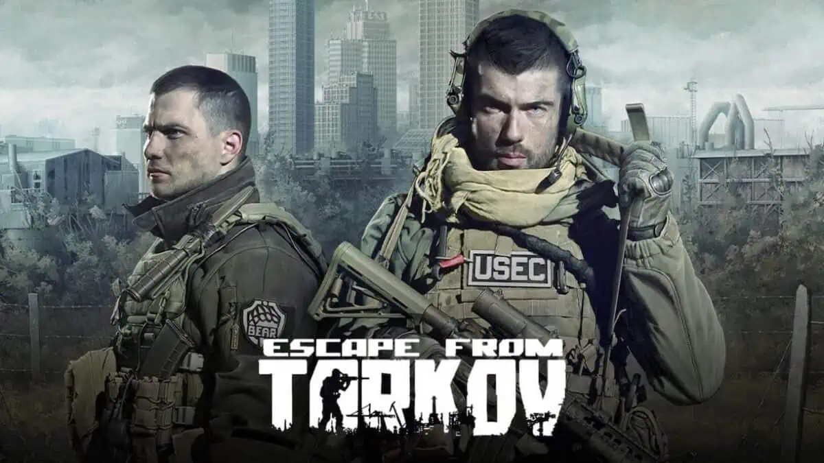 Escape from Tarkov