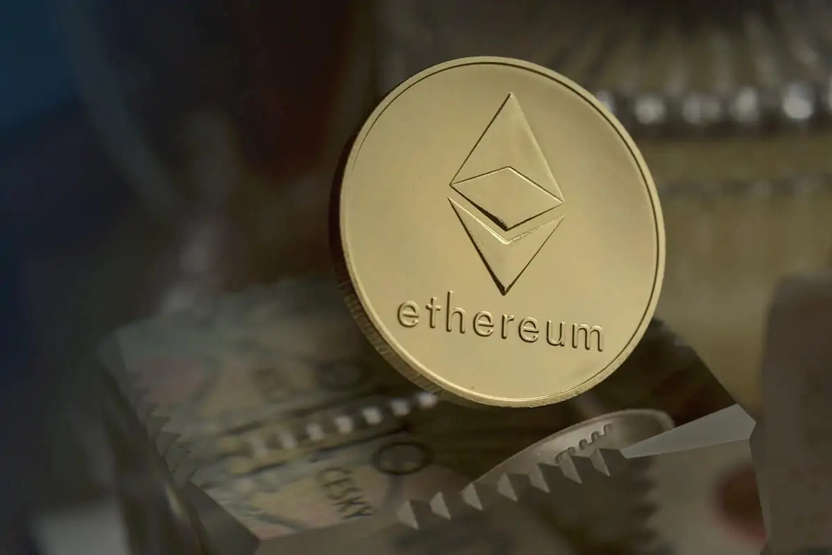 Ethereum is gaining in popularity