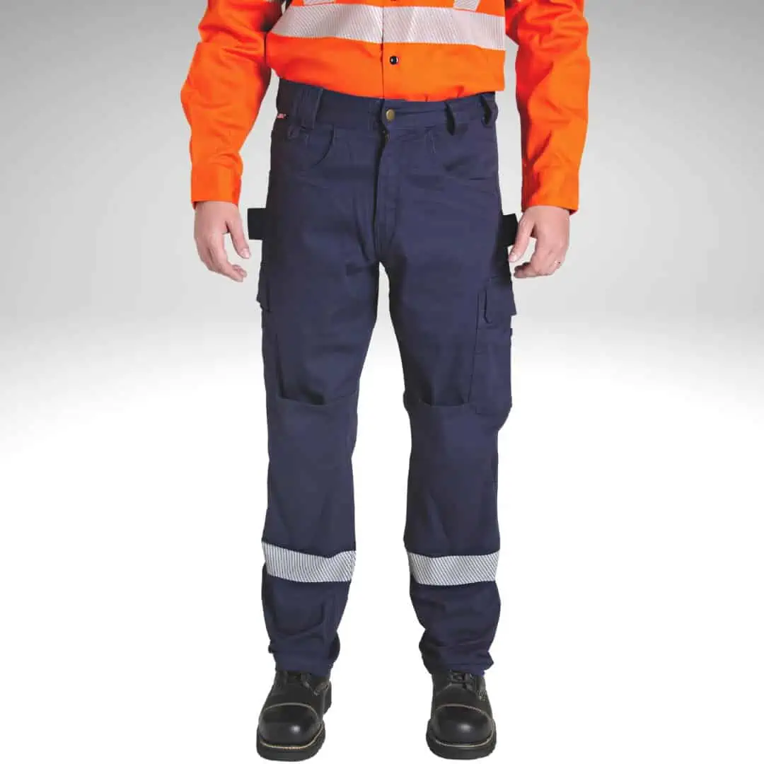 Fire-Resistant Pants