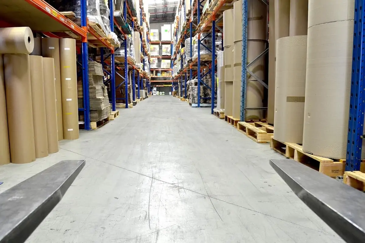 Warehouse Efficiency Improvement Tips!