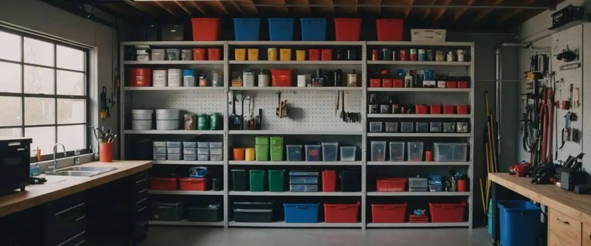 Maximize Your Garage Space with Smart Storage Solutions!