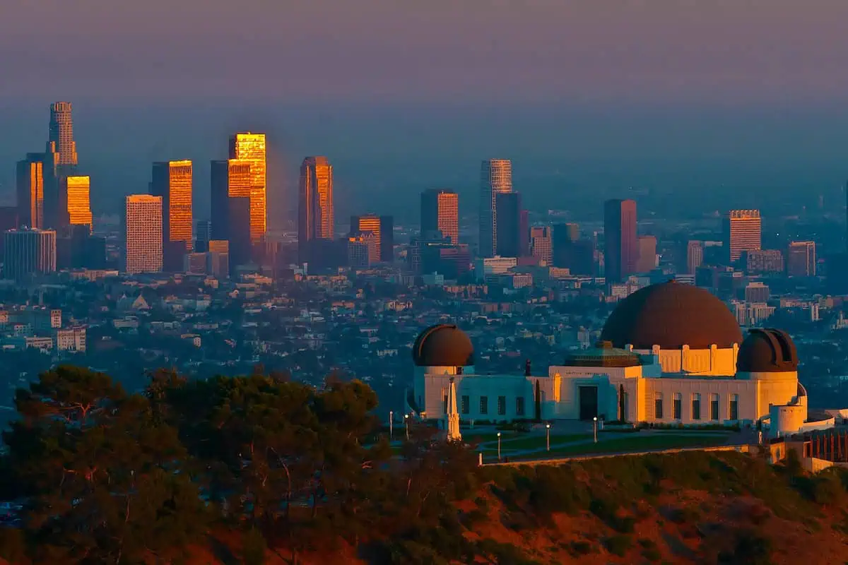 The Architectural Magic of Los Angeles in Popular Culture!