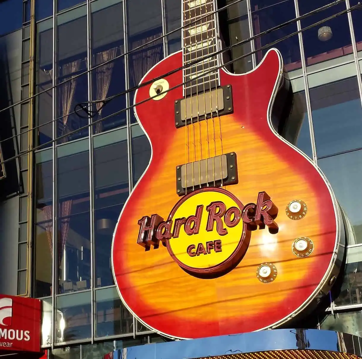 Hard Rock Hotel