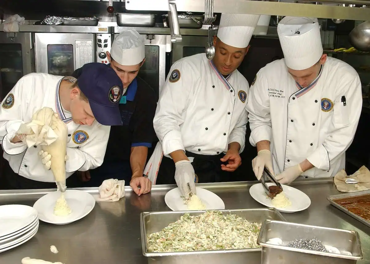 The Role of Technology in Culinary Arts!