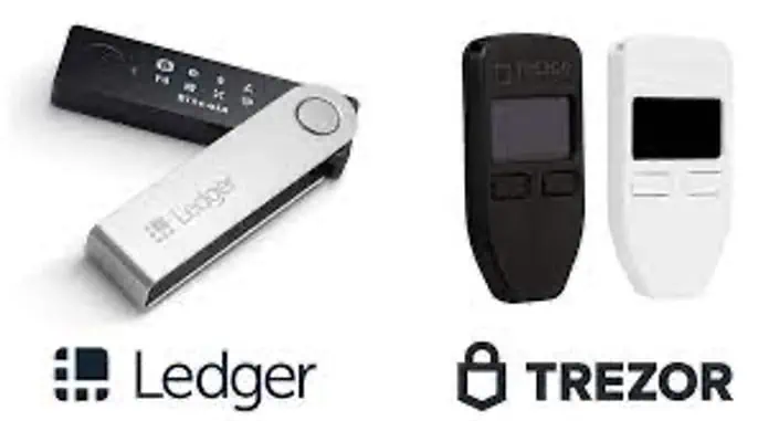 Battle of the Bests: A Comprehensive Comparison of Ledger Wallet and Trezor Wallet!