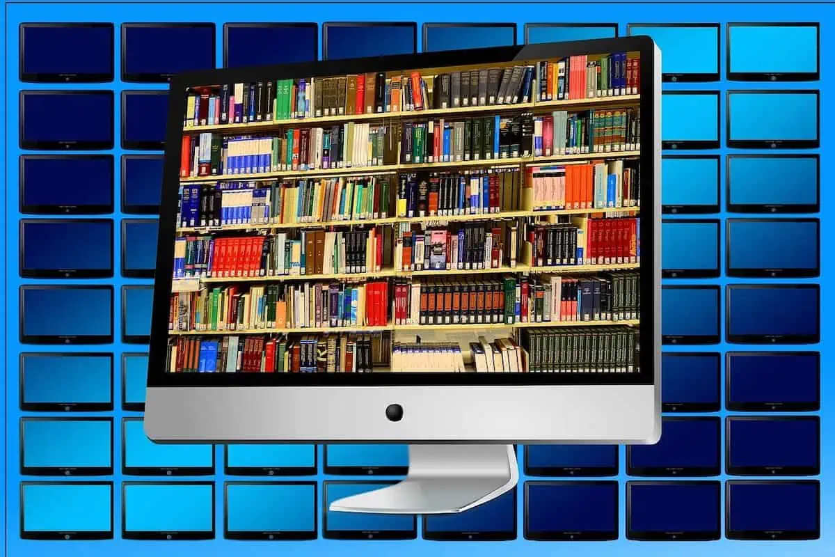 Dive into the Extensive Collection of Educational Books in Z Library!