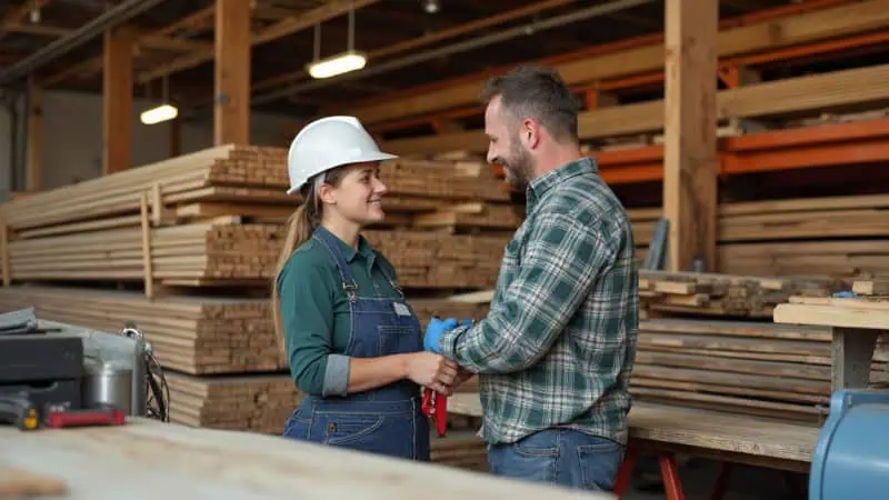 How to Choose the Right Lumber Yard for Your Project!