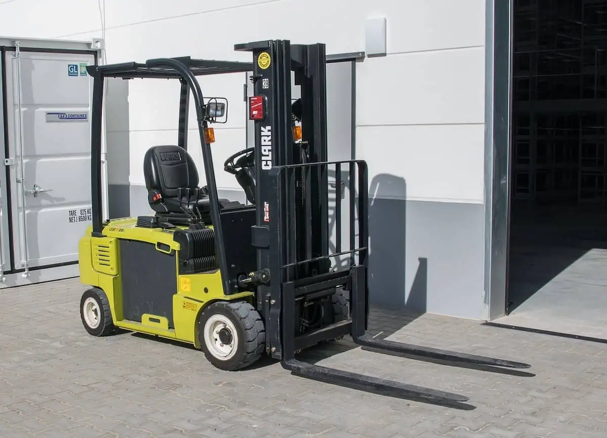 Renting a Forklift