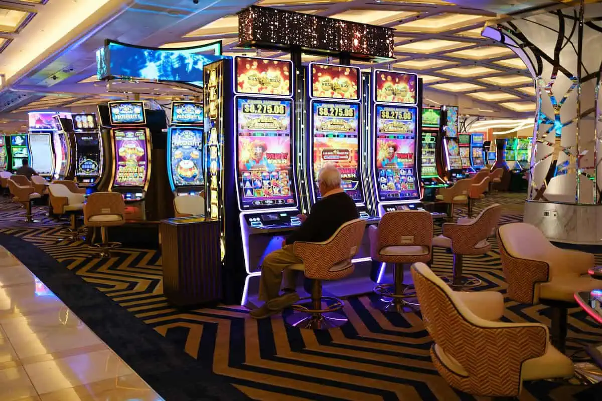 Online Casinos