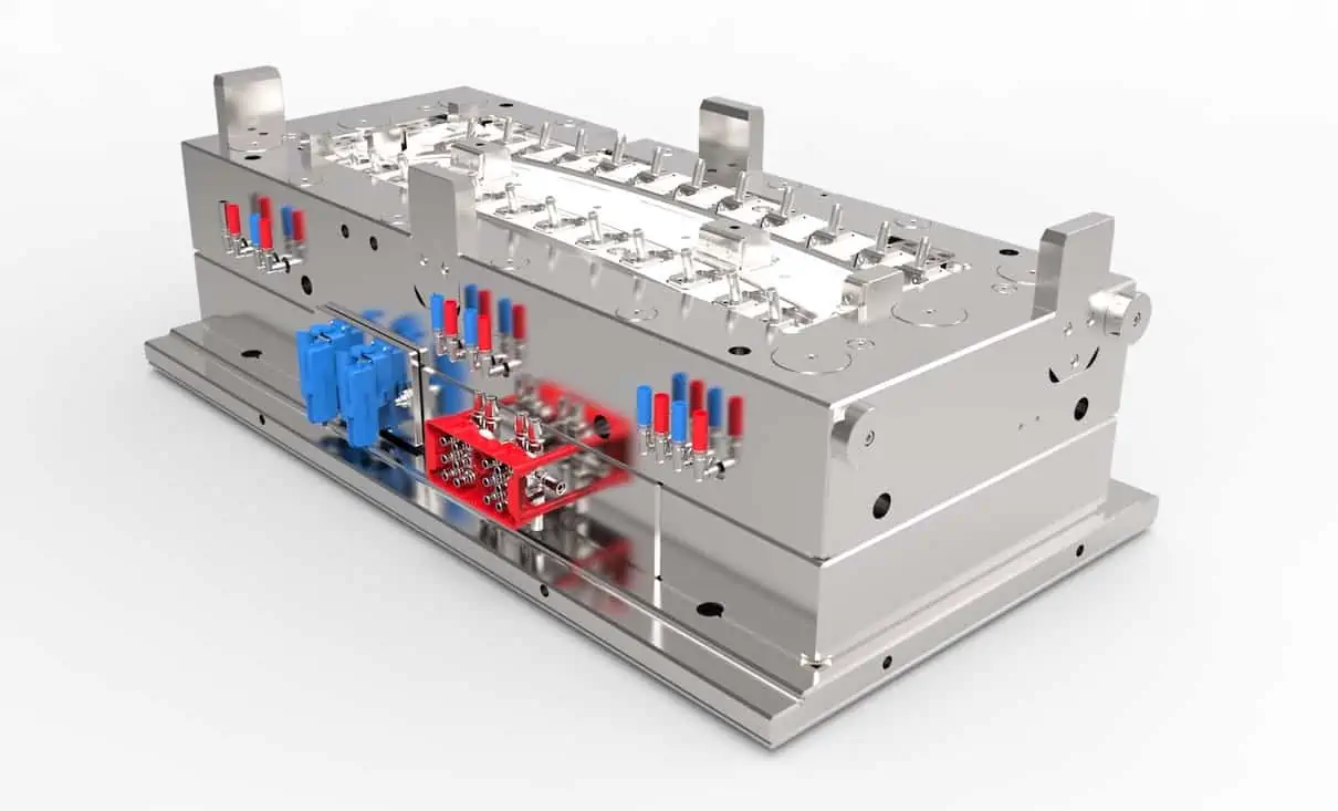 Injection Moulding