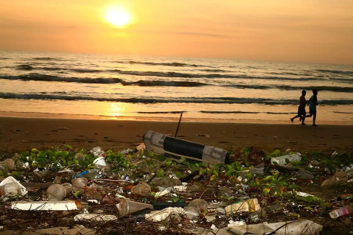 The Ocean Plastics Environmental Crisis!