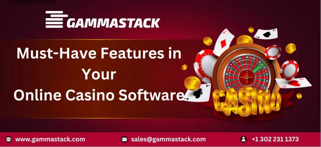 Online Casino Software