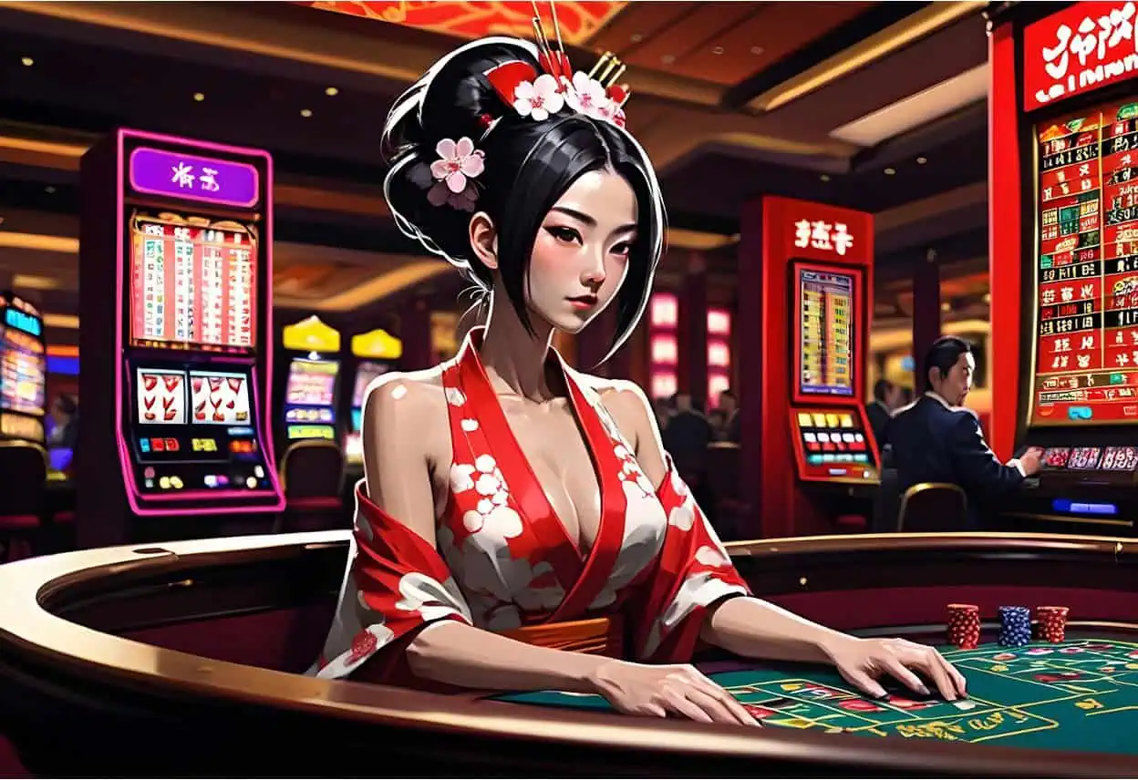 Online Casinos