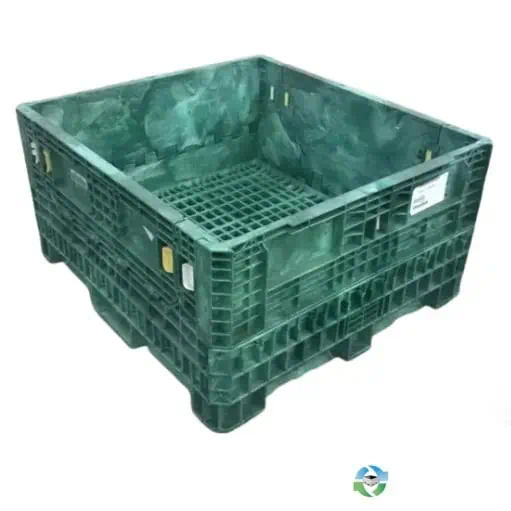 Plastic Pallet Containers