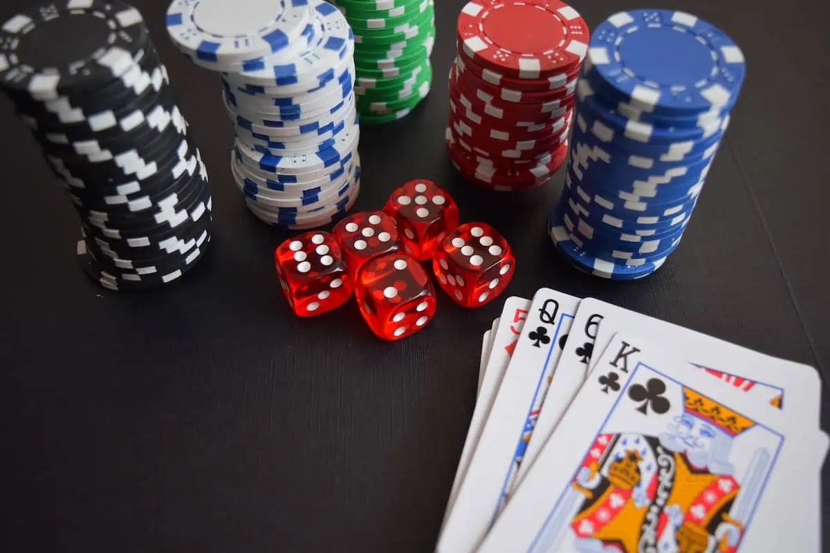 Online Casino Gaming