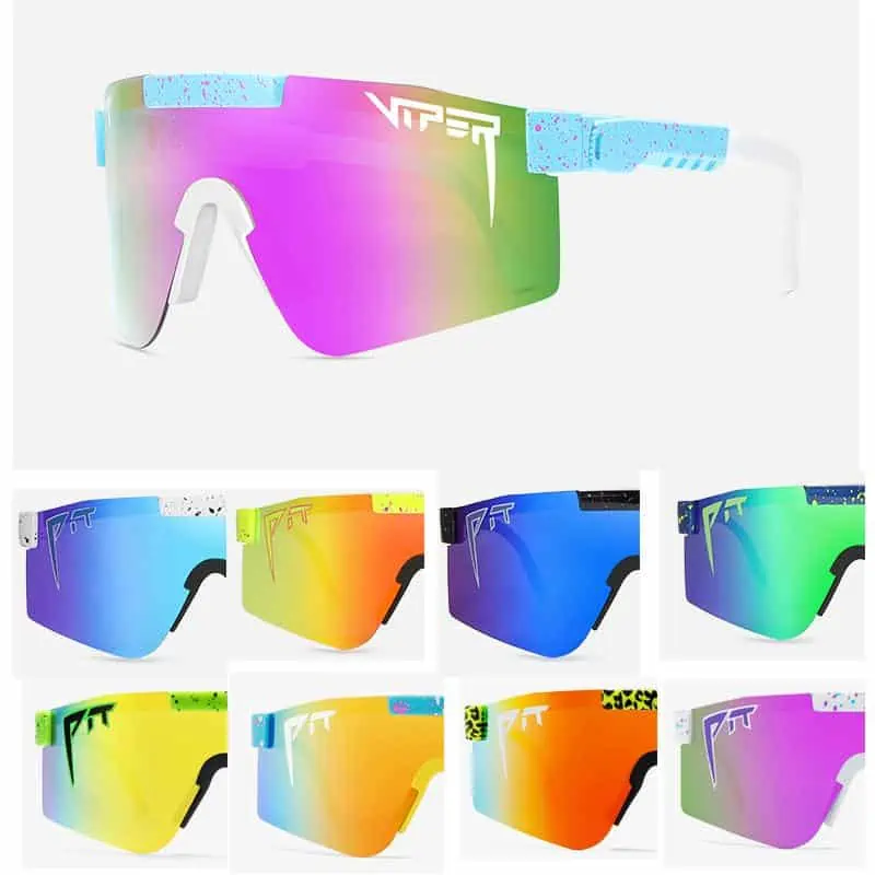 Pit Viper Glasses